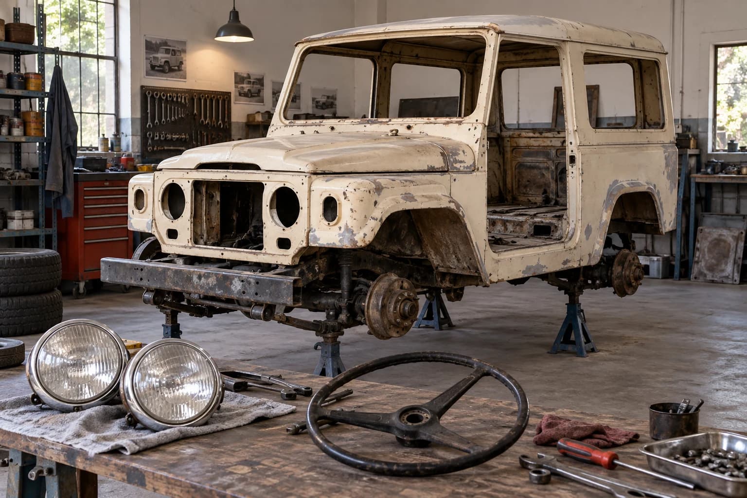 Sharma Restoration