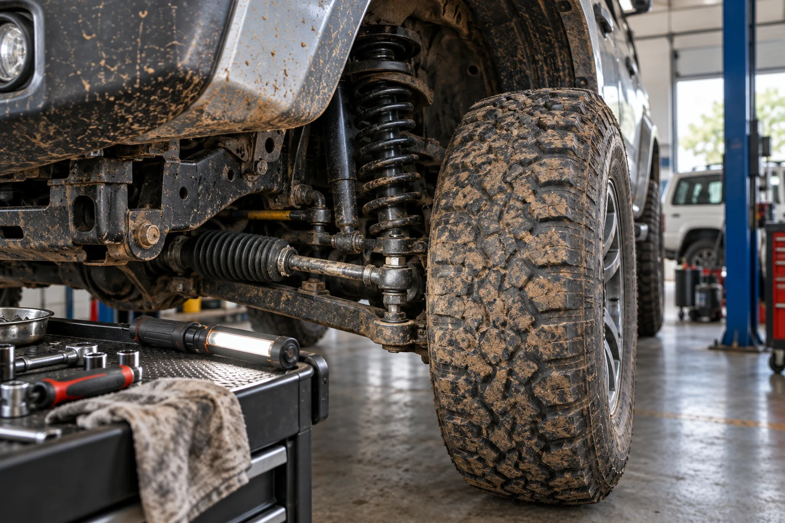 4x4 Garage