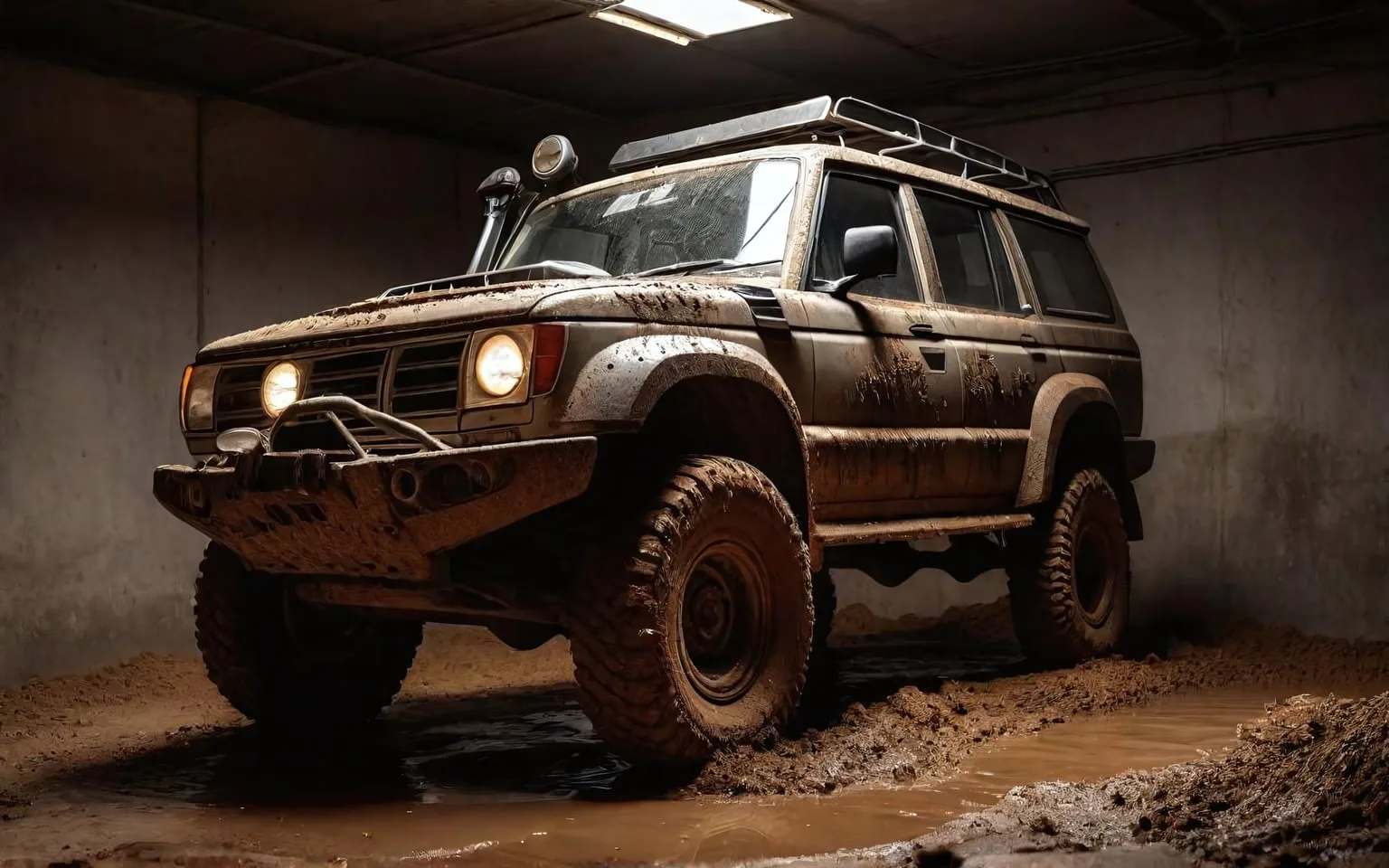 Azad 4x4
