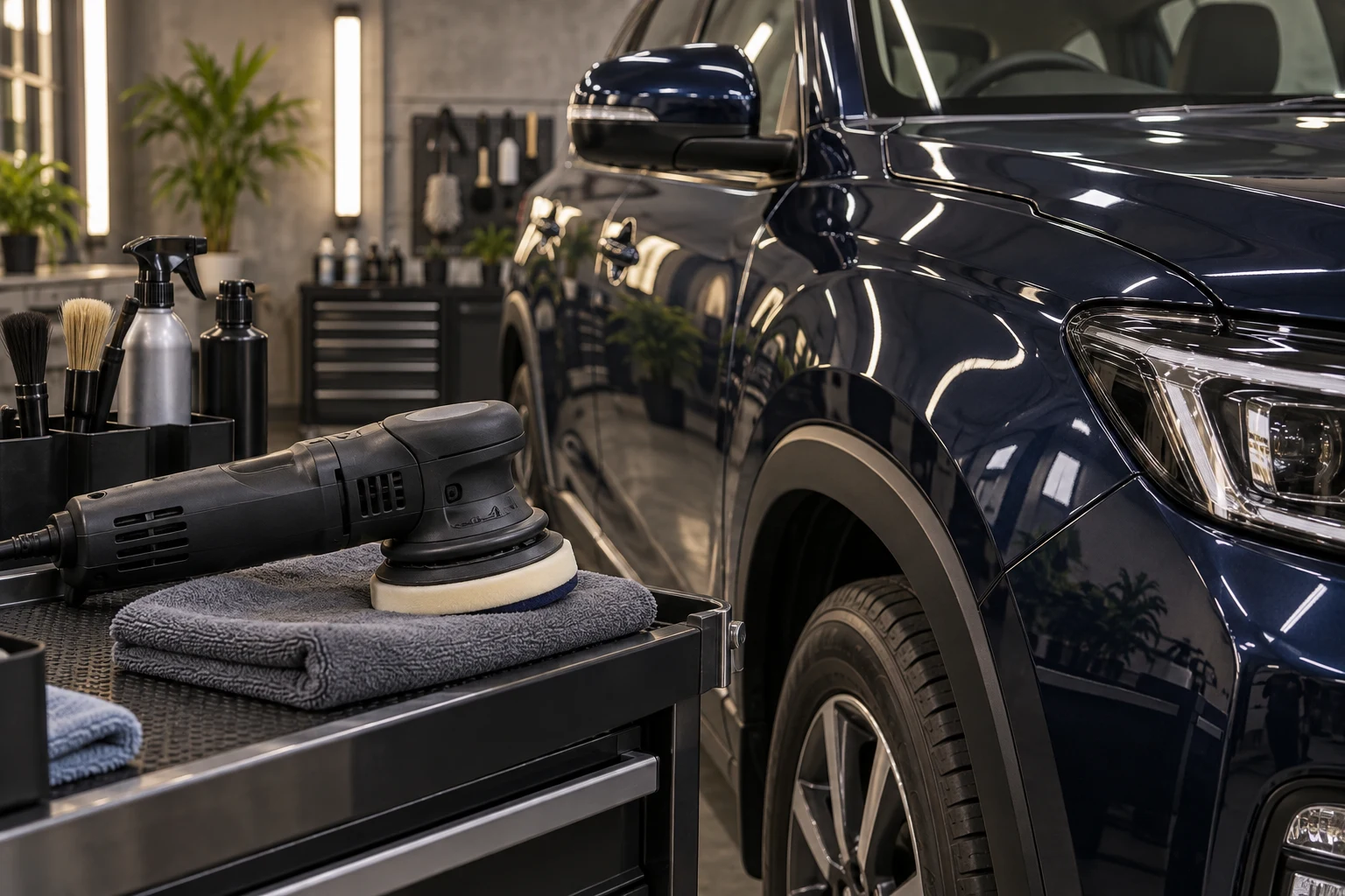 5K Car Care - Arts college road, Udumalpet | Car Polish | Car Interior and Exterior Cleaning | Car Service | Car Detailing