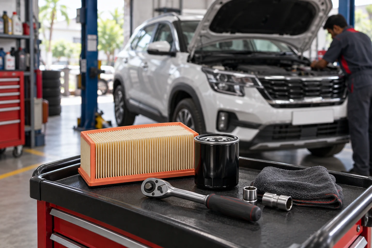 Sri Sai Car Care