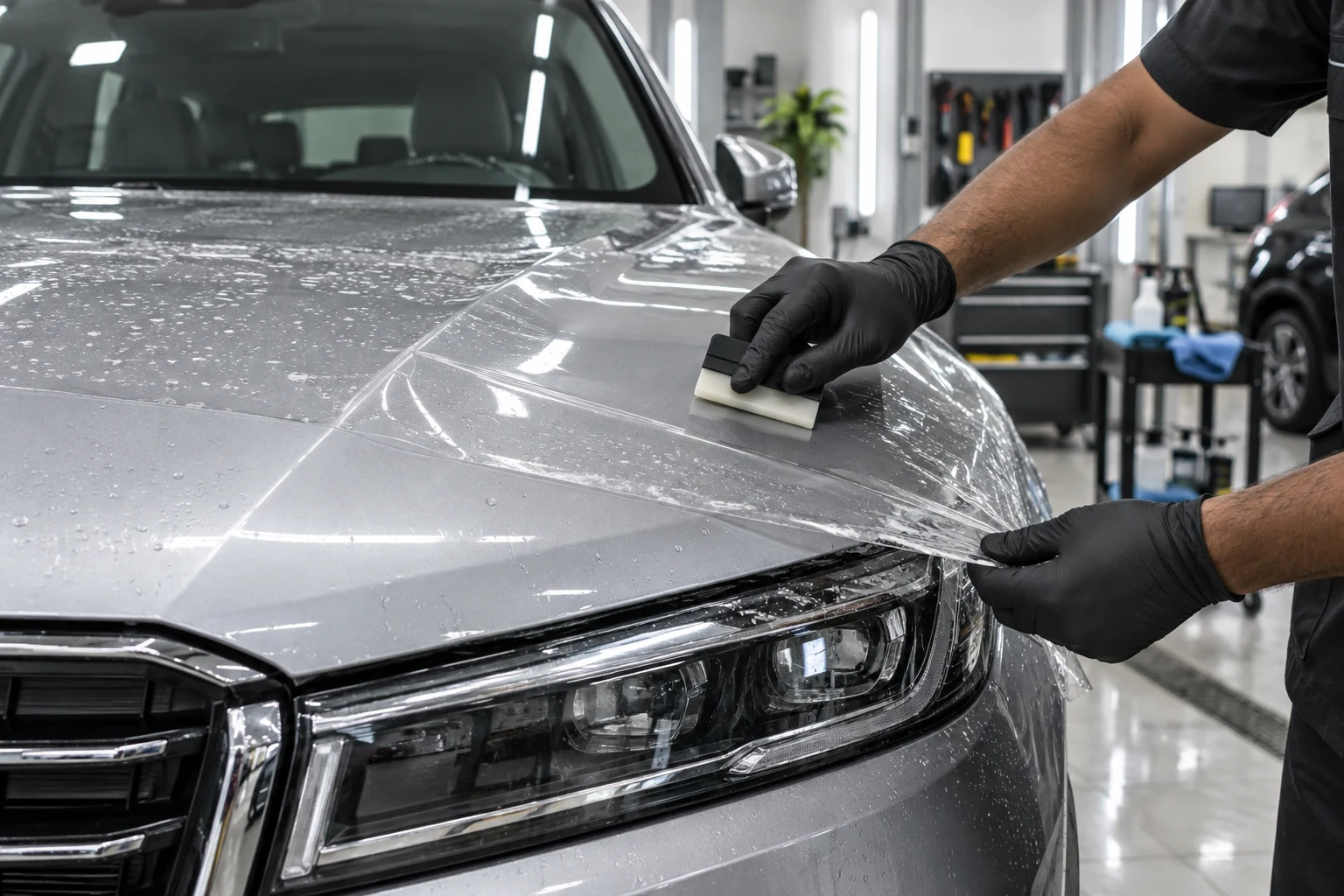 Onyx Ceramic Car Care